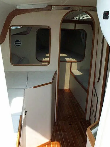 Slide: The Image of Tillotson Pearson Manta Clipper 1992 - 1