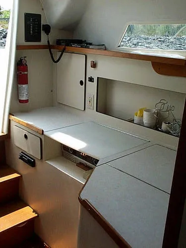 Slide: The Image of Tillotson Pearson Manta Clipper 1992 - 2