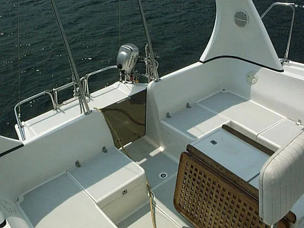 Slide: The Image of Tillotson Pearson Manta Clipper 1992 - 7