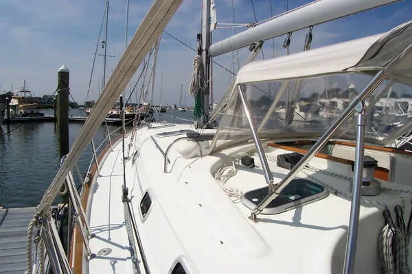 Slide: The Image of Beneteau Oceanis 411 1999 - 7