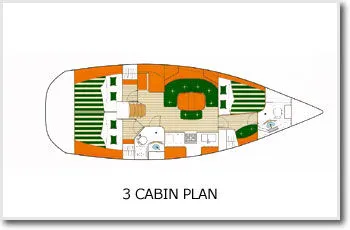 Slide: The Image of Beneteau 393 2005 - 1