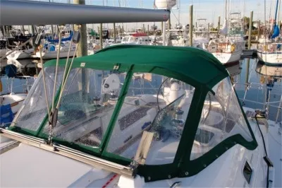 Slide: The Image of Beneteau 393 2005 - 10