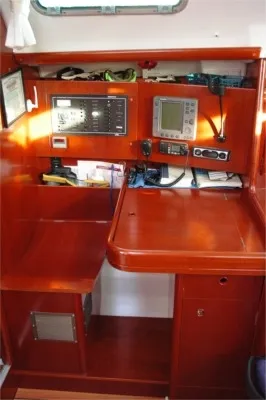 Slide: The Image of Beneteau 393 2005 - 2