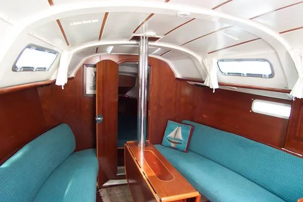 Slide: The Image of Beneteau 311 2000 - 2