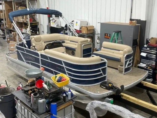 The Image of Godfrey SW 2086 CX 2021 - 1