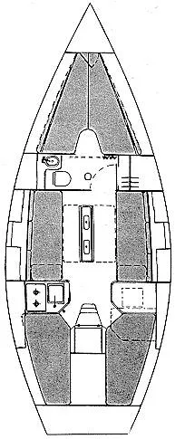Slide: The Image of J Boats J/30 1982 - 1