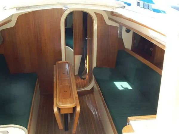 Slide: The Image of J Boats J/30 1982 - 2