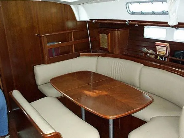 Slide: The Image of Beneteau Oceanis 461 1999 - 2