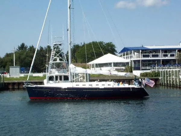 Slide: The Image of Beneteau First 47.7 2000 - 0