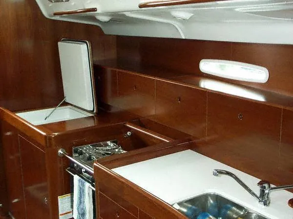 Slide: The Image of Beneteau First 47.7 2000 - 4