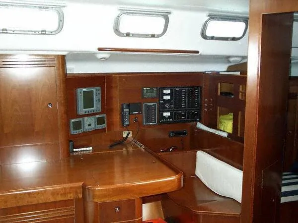 Slide: The Image of Beneteau First 47.7 2000 - 6