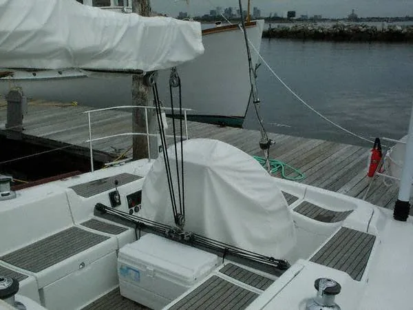 Slide: The Image of Beneteau First 47.7 2000 - 9