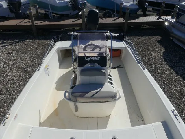 Slide: The Image of Mako Pro Skiff 17 CC 2021 - 13