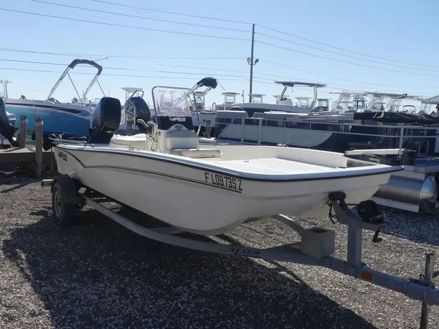 Slide: The Image of Mako Pro Skiff 17 CC 2021 - 3