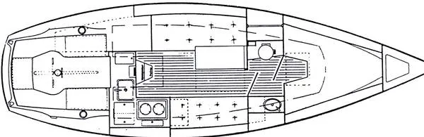 Slide: The Image of Sabre MK III 1983 - 1