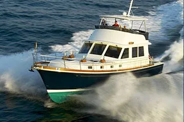 Slide: The Image of Grand Banks EASTBAY FB 2004 - 0