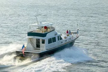 Slide: The Image of Grand Banks EASTBAY FB 2004 - 1