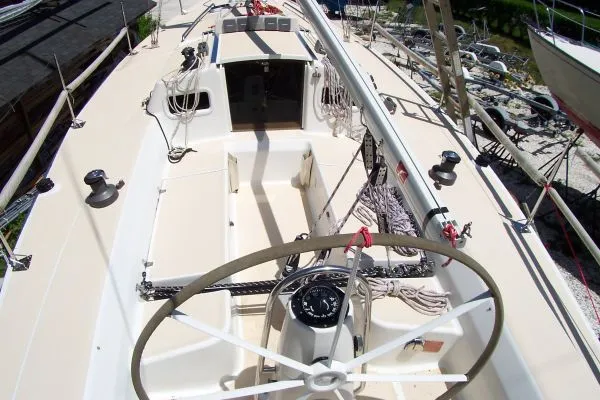 Slide: The Image of J Boats J/105 2000 - 4
