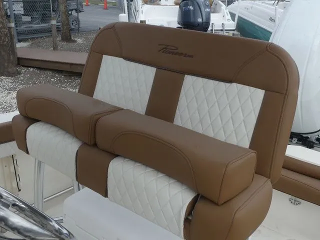 Slide: The Image of Pioneer 202 Islander 2026 - 15