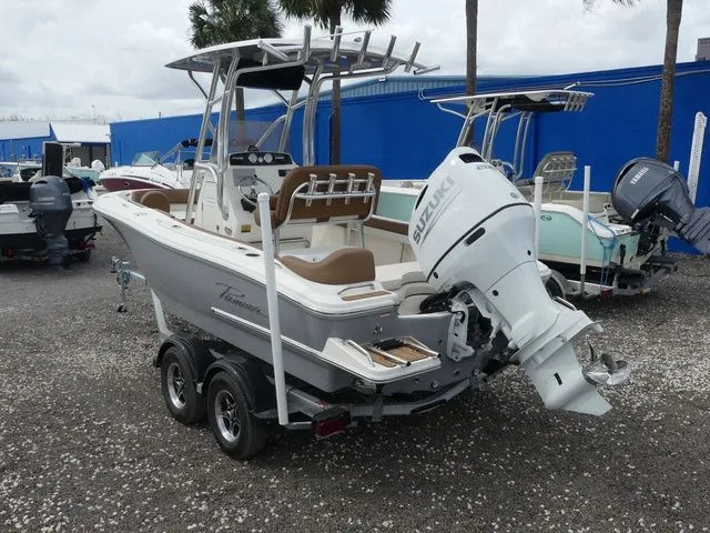 Slide: The Image of Pioneer 202 Islander 2026 - 6