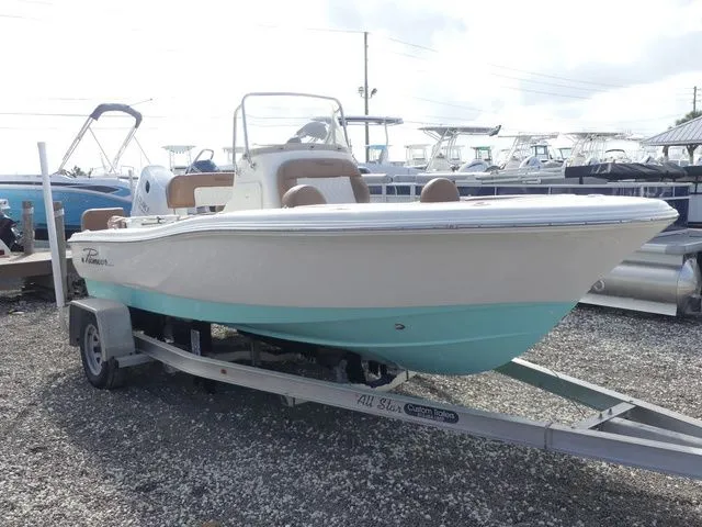 Slide: The Image of Pioneer 180 Islander 2026 - 4