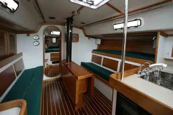 Slide: The Image of J Boats J/133 2004 - 1