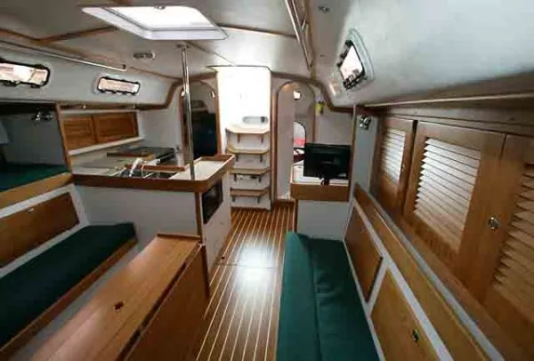Slide: The Image of J Boats J/133 2004 - 2