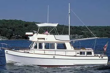 Slide: The Image of Grand Banks Classic 1990 - 0