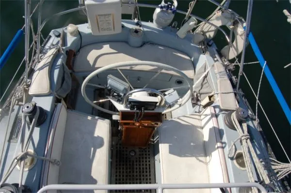 Slide: The Image of Serendipity Sloop 1981 - 2