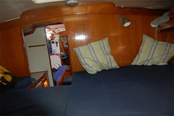 Slide: The Image of Serendipity Sloop 1981 - 7