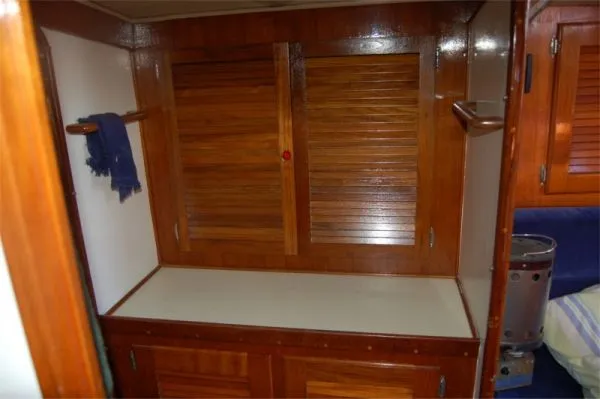 Slide: The Image of Serendipity Sloop 1981 - 8
