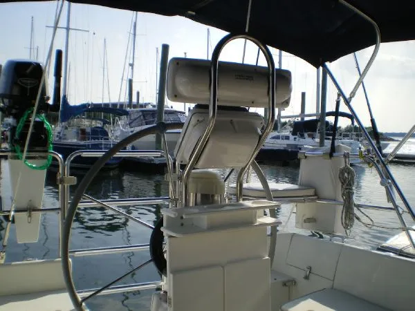 Slide: The Image of Catalina 36 MkII 2000 - 3