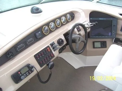 Slide: The Image of Carver Yachts Voyager 2005 - 2