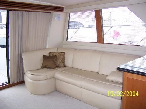 Slide: The Image of Carver Yachts Voyager 2005 - 3