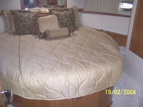Slide: The Image of Carver Yachts Voyager 2005 - 7