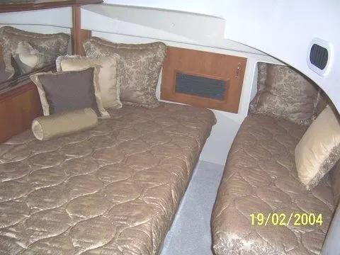 Slide: The Image of Carver Yachts Voyager 2005 - 9