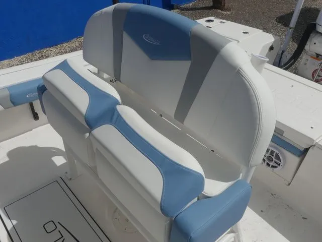Slide: The Image of Robalo 246 Cayman 2026 - 16