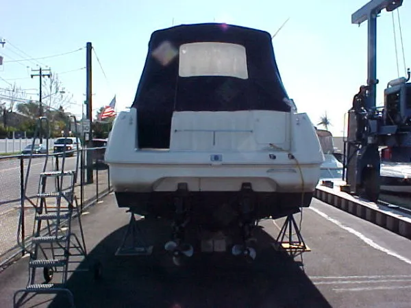 Slide: The Image of Monterey 322 Cruiser 1999 - 3
