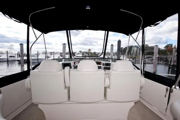 Slide: The Image of Silverton 39 Motor Yacht 2004 - 11