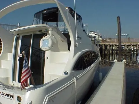 Slide: The Image of Carver Yachts 360 Mariner 2004 - 1