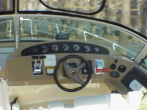 Slide: The Image of Carver Yachts 360 Mariner 2004 - 4