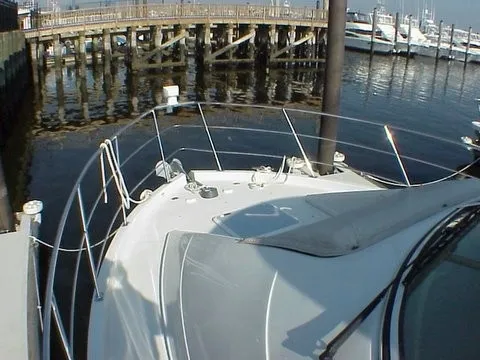 Slide: The Image of Carver Yachts 360 Mariner 2004 - 7