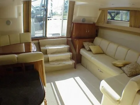 Slide: The Image of Carver Yachts 360 Mariner 2004 - 9