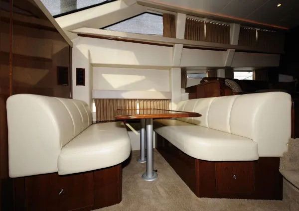 Slide: The Image of Carver Yachts Motor Yacht 2007 - 11