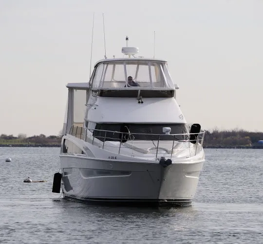 Slide: The Image of Carver Yachts Motor Yacht 2007 - 2