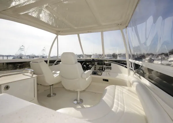 Slide: The Image of Carver Yachts Motor Yacht 2007 - 5