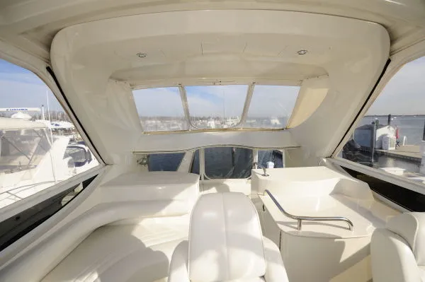 Slide: The Image of Carver Yachts Motor Yacht 2007 - 6