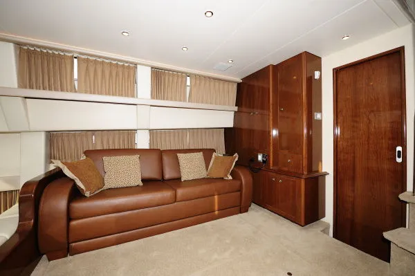 Slide: The Image of Carver Yachts Motor Yacht 2007 - 9