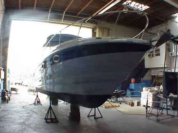 Slide: The Image of Crownline Boats CR 2005 - 0
