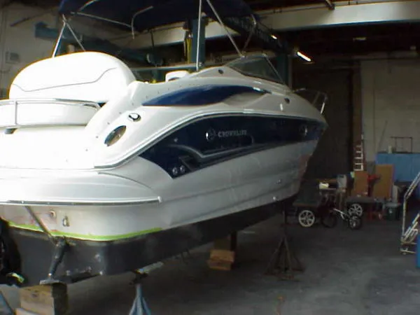 Slide: The Image of Crownline Boats CR 2005 - 1